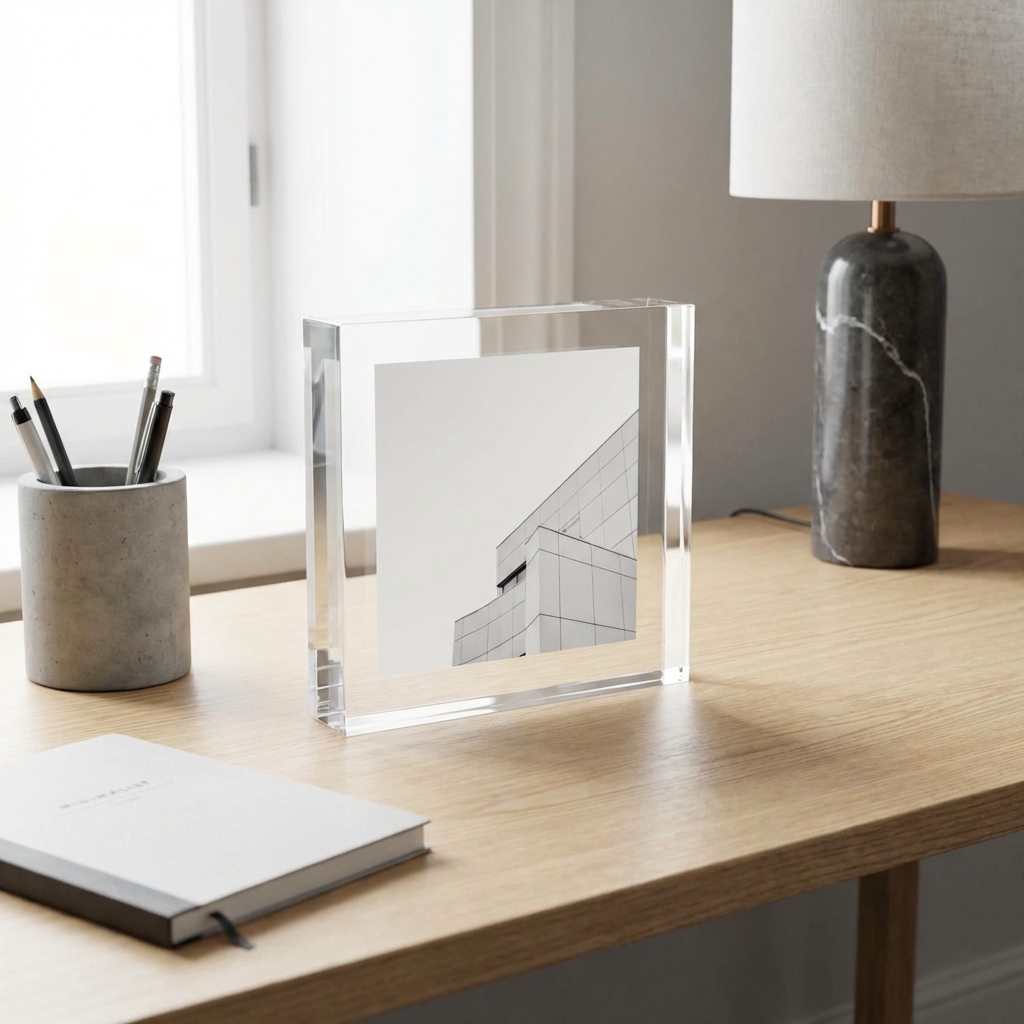 Acrylic Photo Frames
